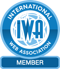 Logo international web association